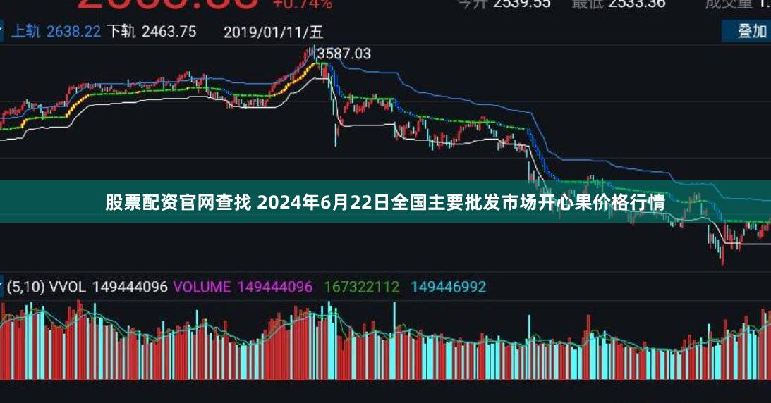 股票配资官网查找 2024年6月22日全国主要批发市场开心果价格行情
