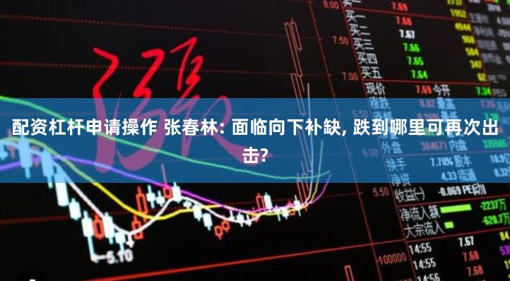 配资杠杆申请操作 张春林: 面临向下补缺, 跌到哪里可再次出击?