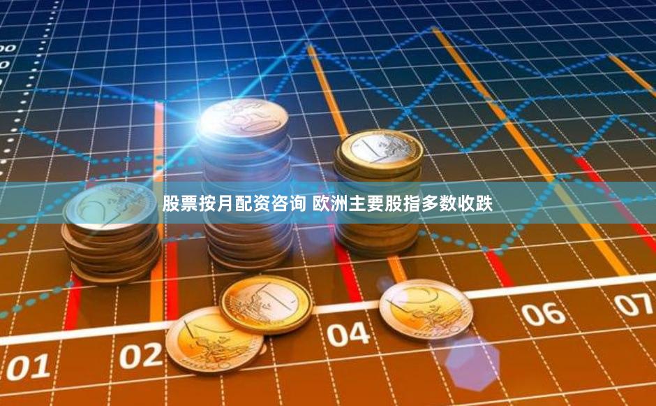股票按月配资咨询 欧洲主要股指多数收跌