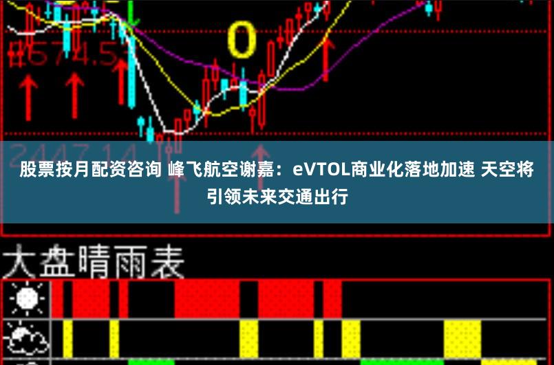 股票按月配资咨询 峰飞航空谢嘉：eVTOL商业化落地加速 天空将引领未来交通出行